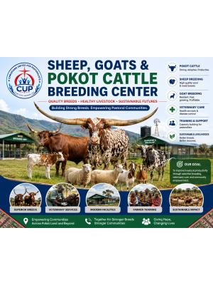 Lokal Michael, Christians United For Pastoralists